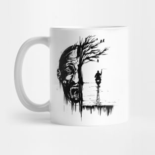 Road of death Mug